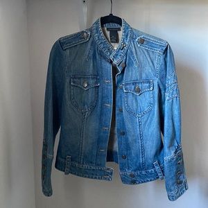 The Limited Jean/denim jacket